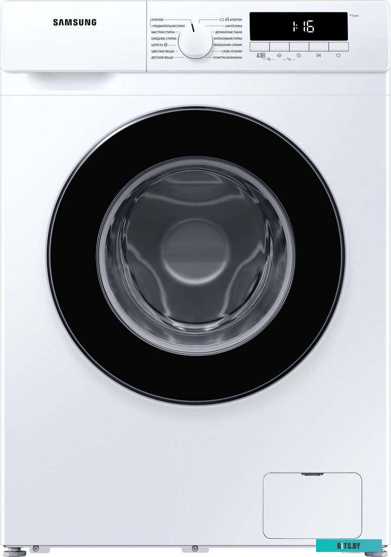 WW80T3040BW/LP Стиральная машина Samsung WW80T3040BW/LP класс: A загр.фронтальная макс.:8кг белый
