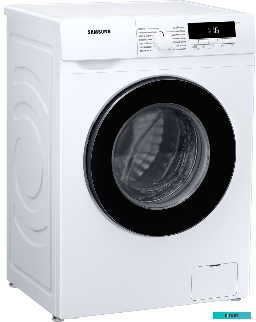 WW80T3040BW/LP Стиральная машина Samsung WW80T3040BW/LP класс: A загр.фронтальная макс.:8кг белый