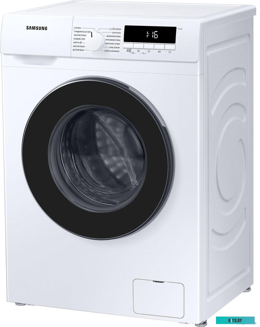 WW80T3040BW/LP Стиральная машина Samsung WW80T3040BW/LP класс: A загр.фронтальная макс.:8кг белый