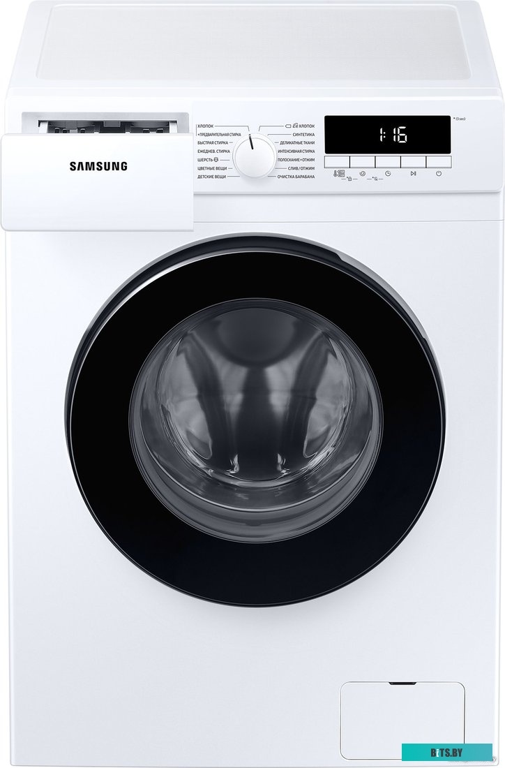 WW80T3040BW/LP Стиральная машина Samsung WW80T3040BW/LP класс: A загр.фронтальная макс.:8кг белый
