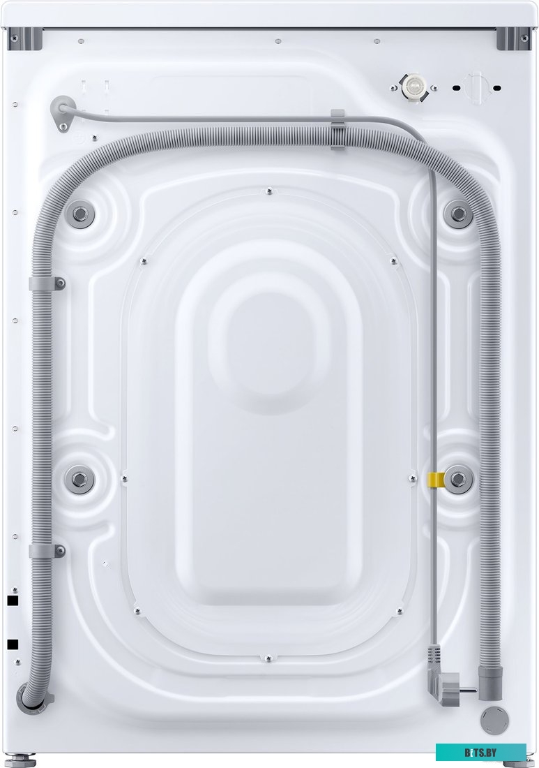 WW80T3040BW/LP Стиральная машина Samsung WW80T3040BW/LP класс: A загр.фронтальная макс.:8кг белый