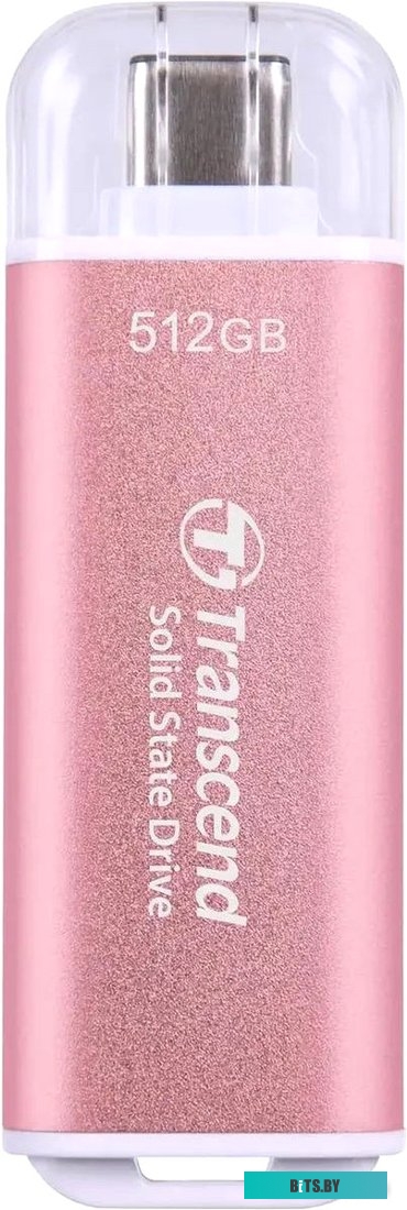 Внешний SSD Transcend ESD300 512GB TS512GESD300P