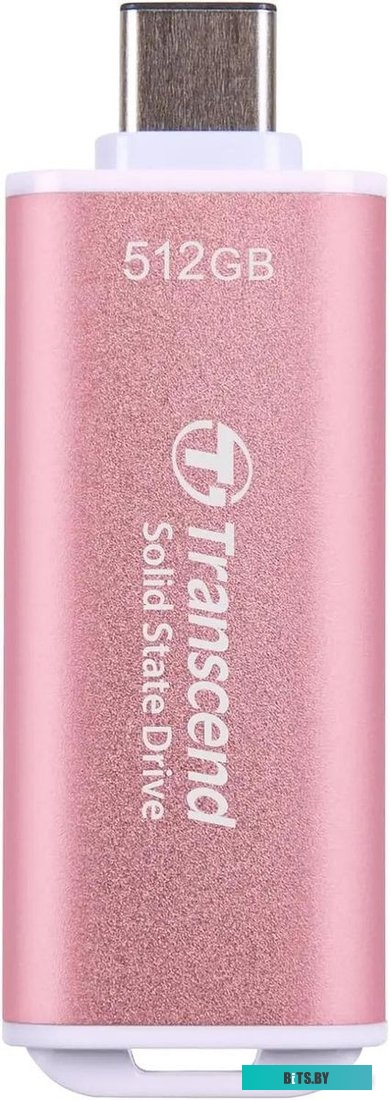 Внешний SSD Transcend ESD300 512GB TS512GESD300P
