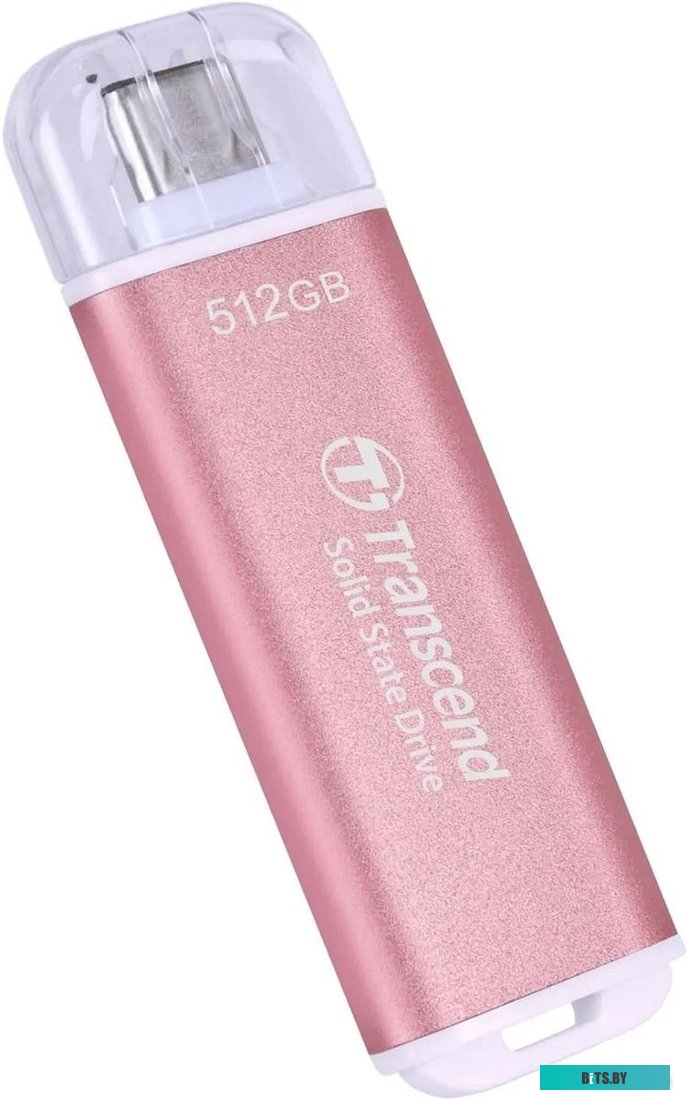Внешний SSD Transcend ESD300 512GB TS512GESD300P