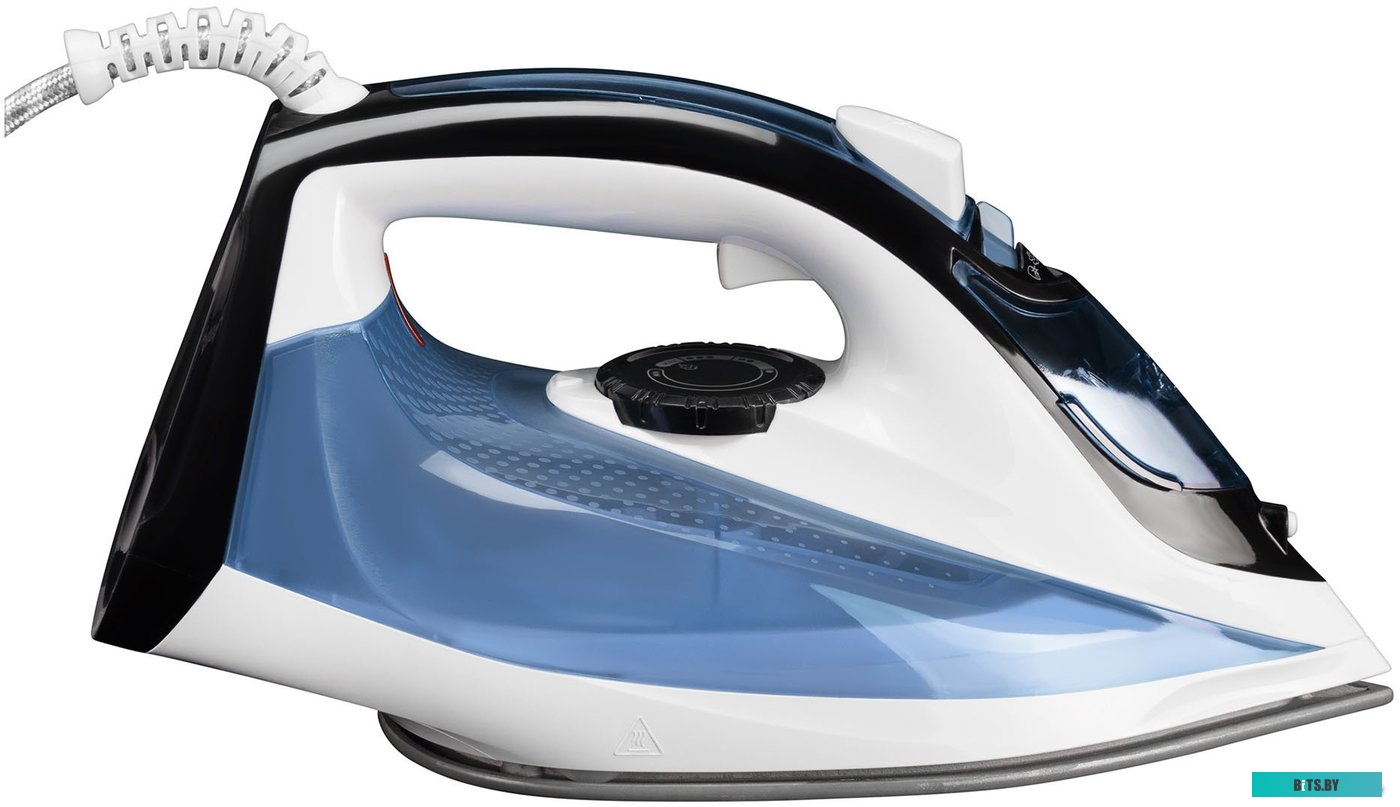 SIR2430 Утюг StarWind SIR2430,  2400Вт,  голубой/белый