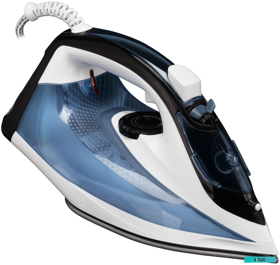 SIR2430 Утюг StarWind SIR2430,  2400Вт,  голубой/белый