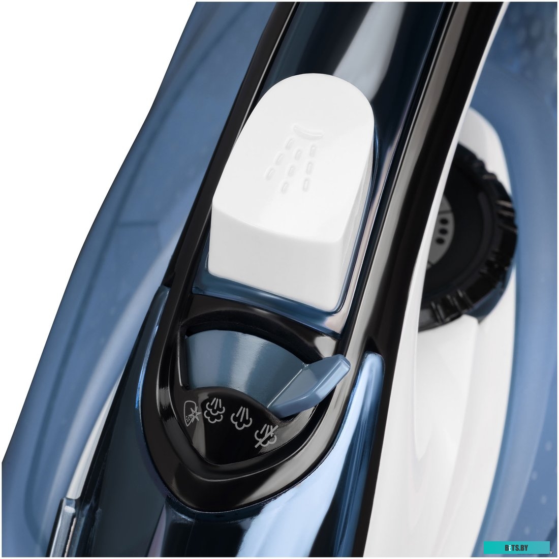 SIR2430 Утюг StarWind SIR2430,  2400Вт,  голубой/белый