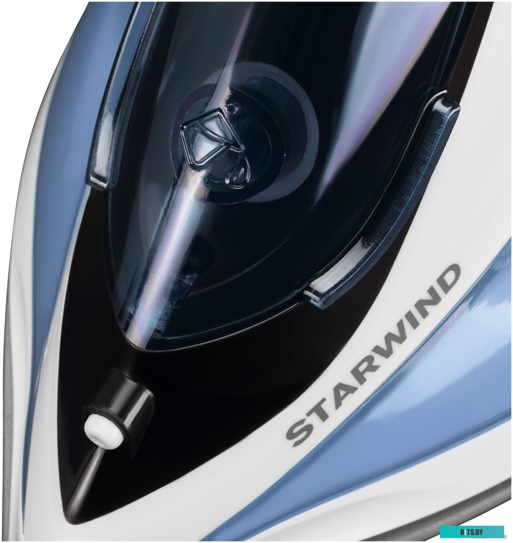 SIR2430 Утюг StarWind SIR2430,  2400Вт,  голубой/белый