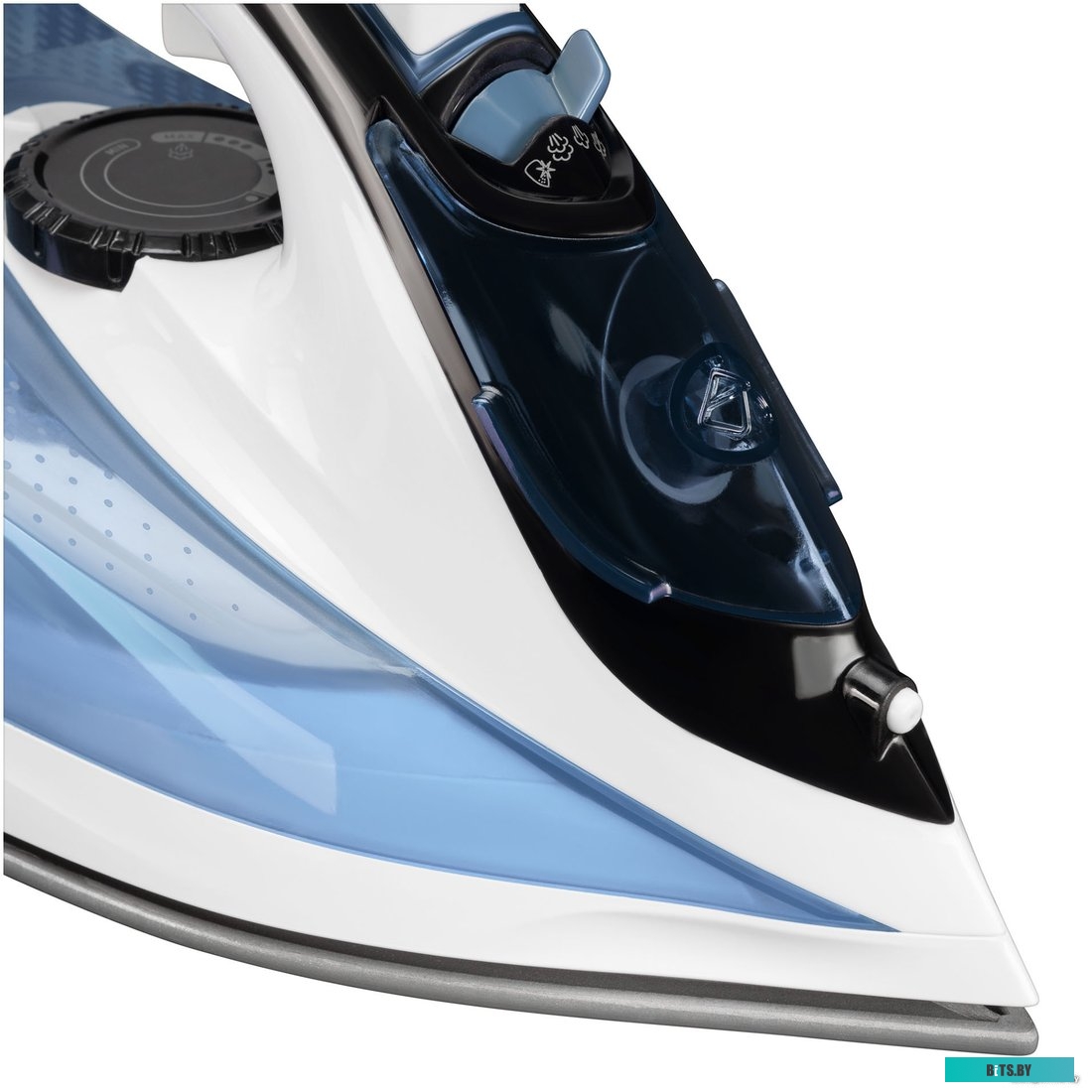 SIR2430 Утюг StarWind SIR2430,  2400Вт,  голубой/белый