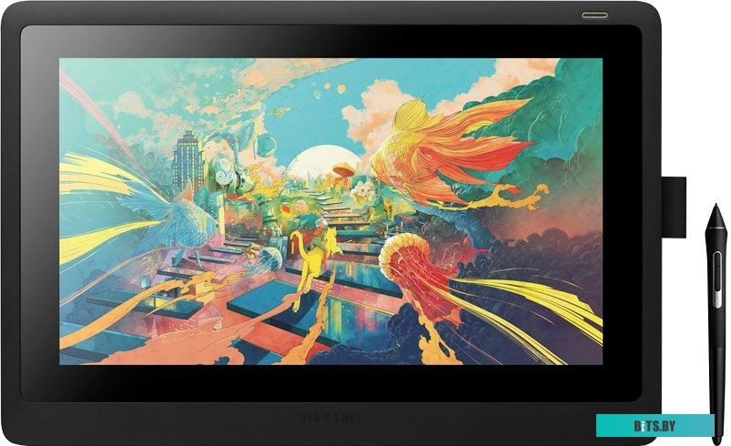 Графический планшет Wacom Cintiq 16 DTK-1660