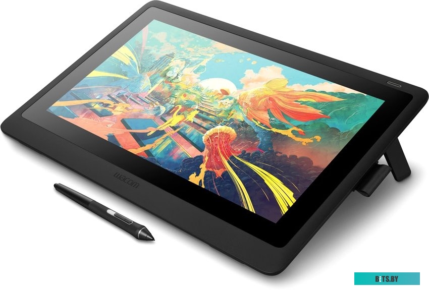 Графический планшет Wacom Cintiq 16 DTK-1660