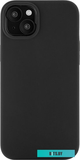 uBear Touch Mag для iPhone 15 Plus (черный)