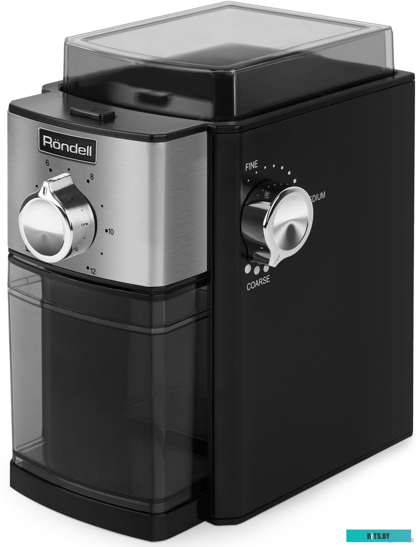 RDE-1151 Кофемолка Rondell 1151-RE-01,  черный [rde-1151]
