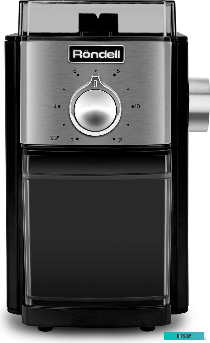 RDE-1151 Кофемолка Rondell 1151-RE-01,  черный [rde-1151]