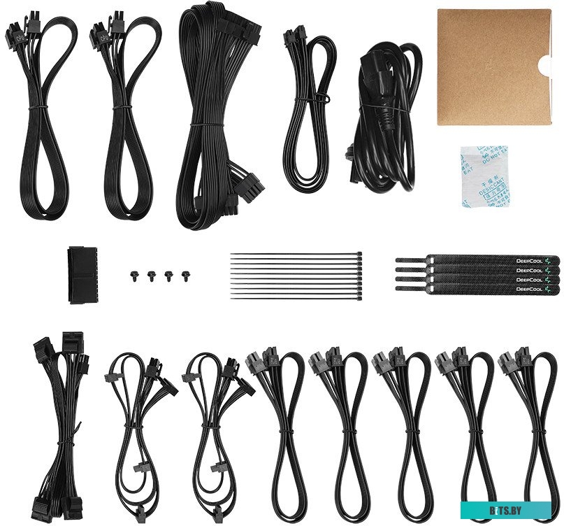 Блок питания Deepcool PX1300P R-PXD00P-FC0B-EU