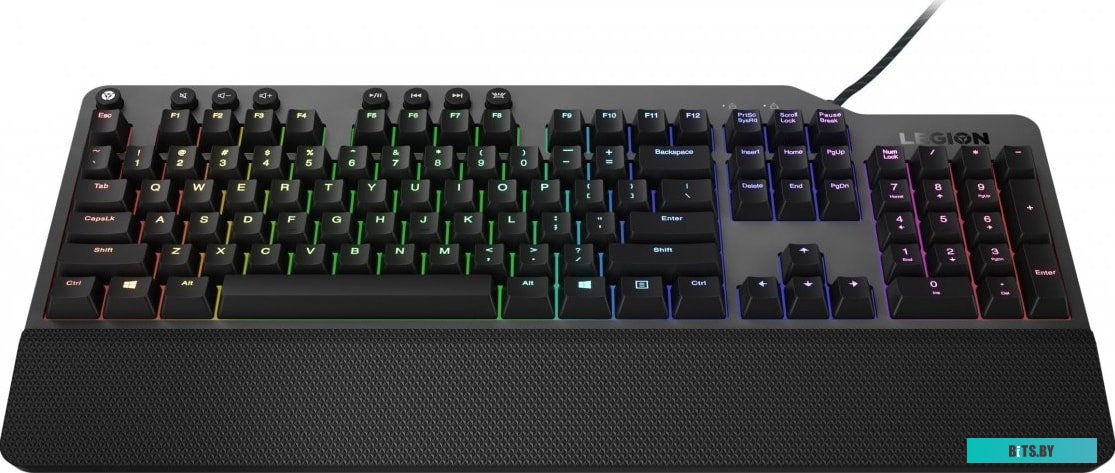 Клавиатура Lenovo Legion K500 RGB <GY40T26479>