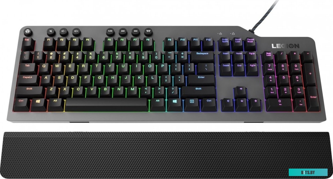 Клавиатура Lenovo Legion K500 RGB <GY40T26479>