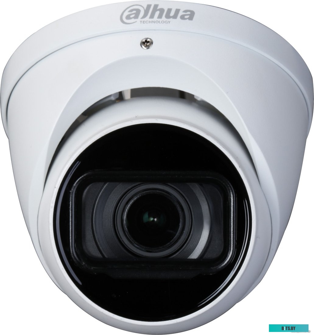 Аналоговая камера "Dahua" [DH-HAC-HDW1400TMQP-Z-A-2712-S3], 2.7-12mm