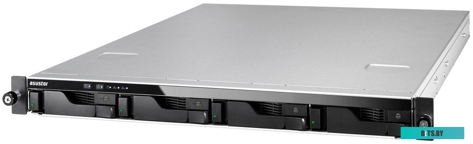 Сетевой накопитель ASUSTOR Lockerstor 4RD AS6504RS 90IX01G0-BW3S00