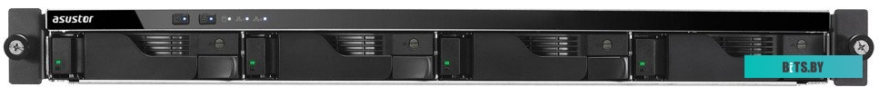 Сетевой накопитель ASUSTOR Lockerstor 4RD AS6504RS 90IX01G0-BW3S00