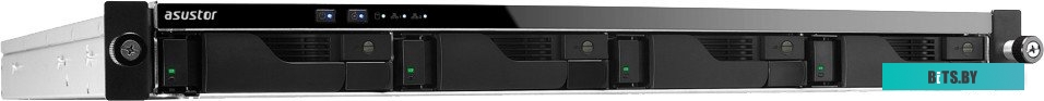 Сетевой накопитель ASUSTOR Lockerstor 4RD AS6504RS 90IX01G0-BW3S00