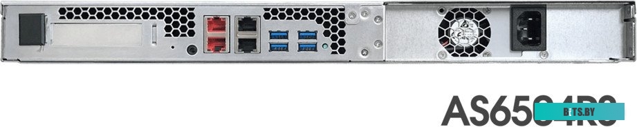 Сетевой накопитель ASUSTOR Lockerstor 4RD AS6504RS 90IX01G0-BW3S00