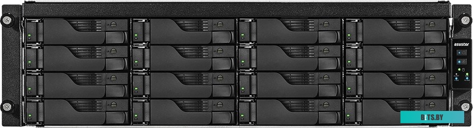 AS7116RDX ASUSTOR Lockerstor 16R Pro AS7116RDX