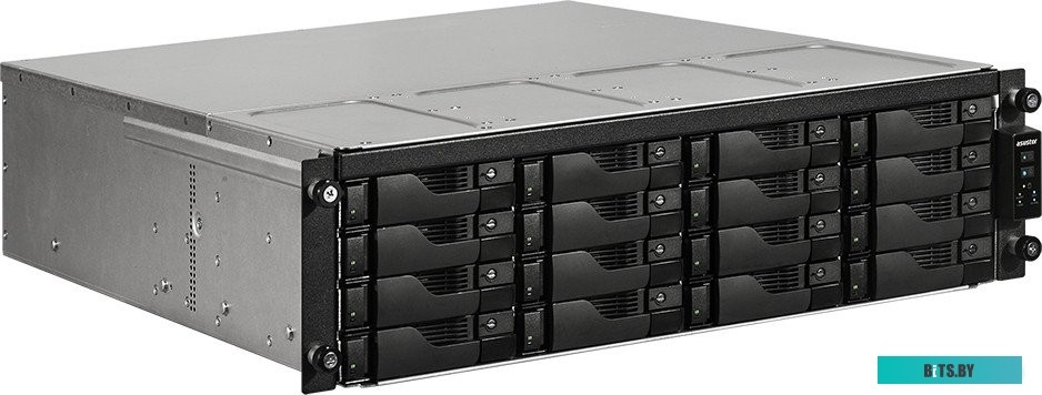 AS7116RDX ASUSTOR Lockerstor 16R Pro AS7116RDX