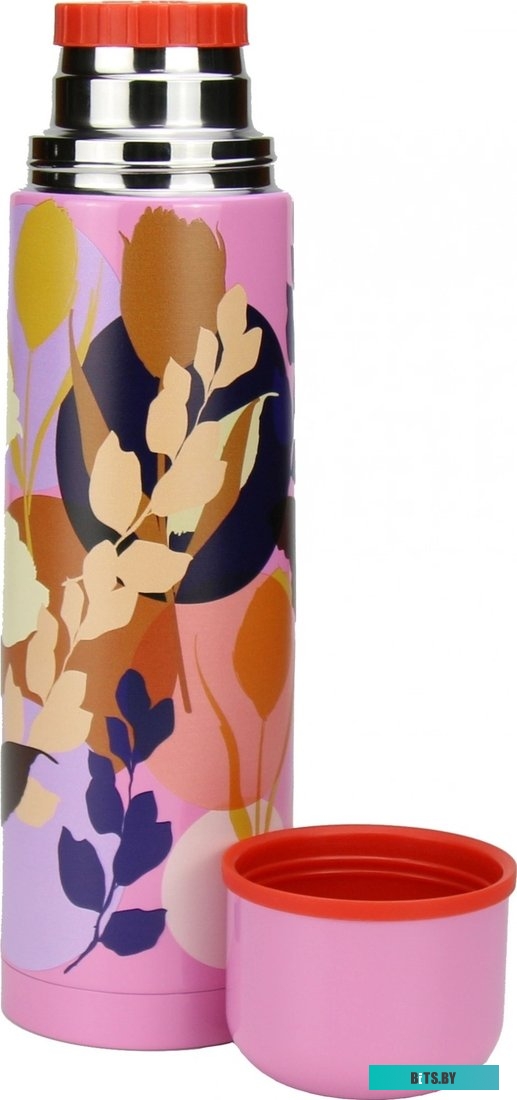 21-1000/2 Термос Starwind 21-1000/2 1л графитовый