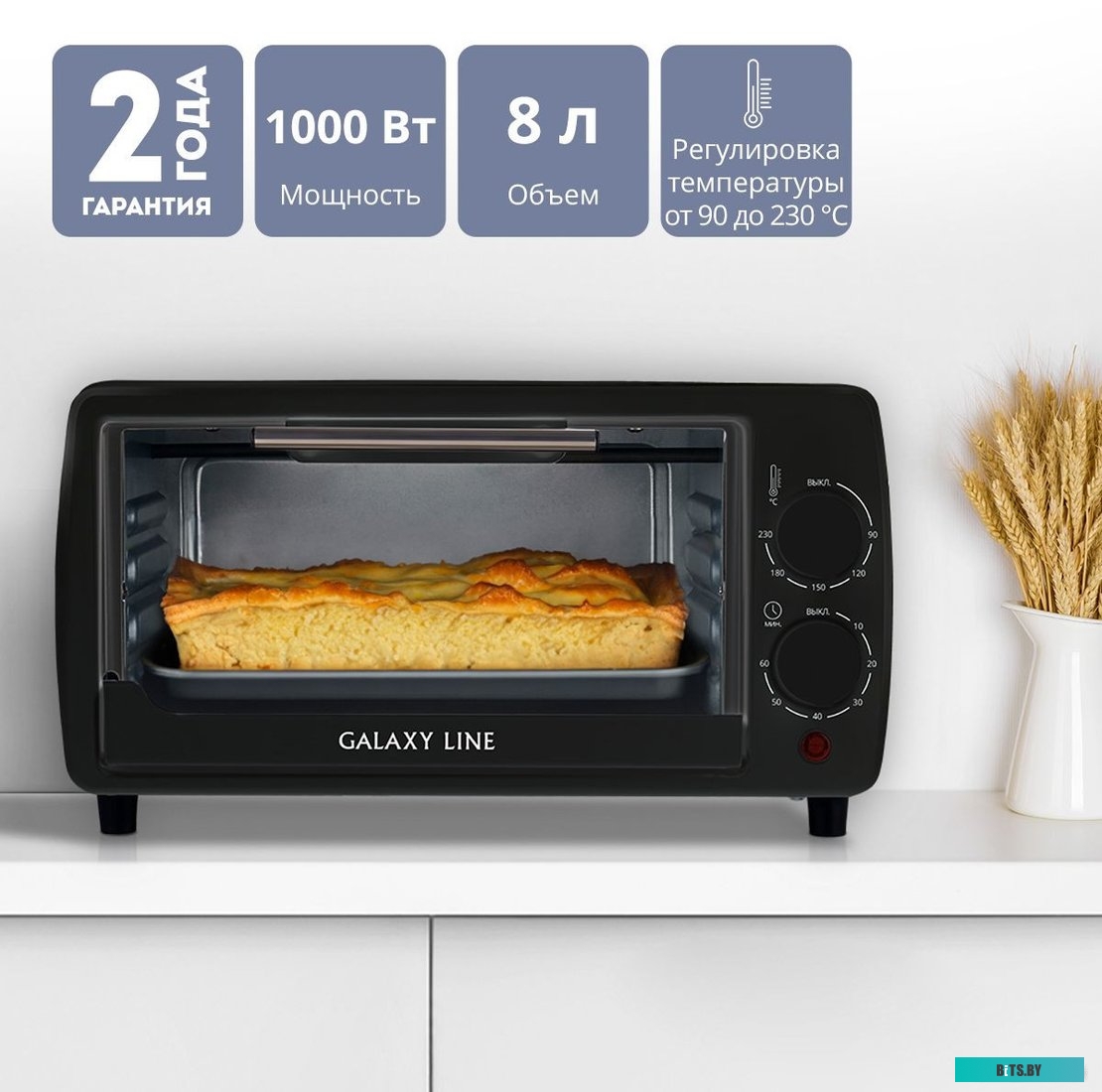 GL2625 Ростер "Galaxy" [GL2625] <White>