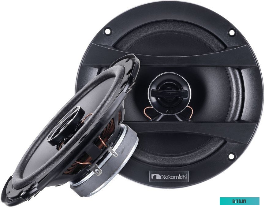 NAK-NSE-1318R Колонки автомобильные Nakamichi NSE-1318R
