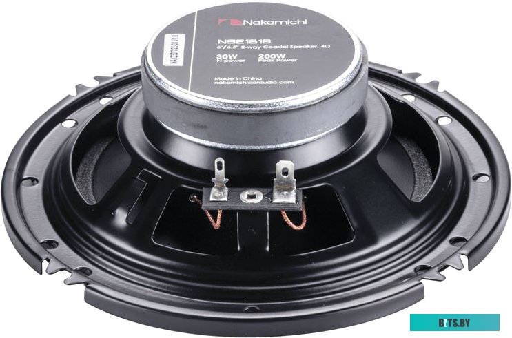 NAK-NSE-1318R Колонки автомобильные Nakamichi NSE-1318R