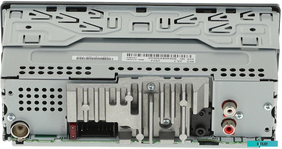 MVH-S325BT Автомагнитола Pioneer MVH-S325BT