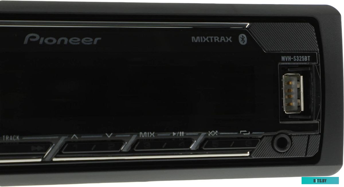 MVH-S325BT Автомагнитола Pioneer MVH-S325BT