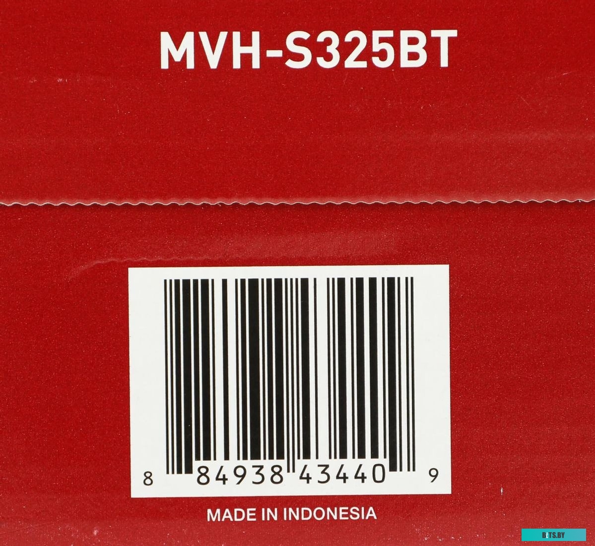 MVH-S325BT Автомагнитола Pioneer MVH-S325BT