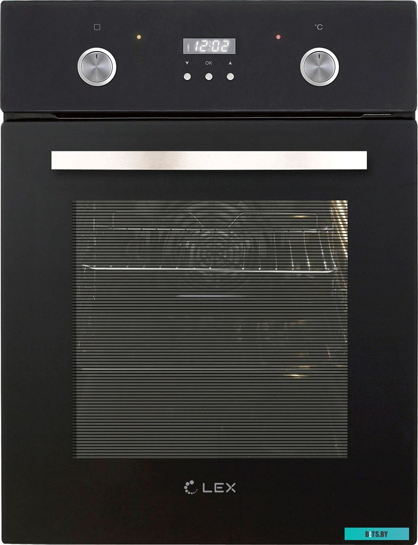 CHAO000354 Духовой шкаф Электрический Lex EDM 4540 BL черный
