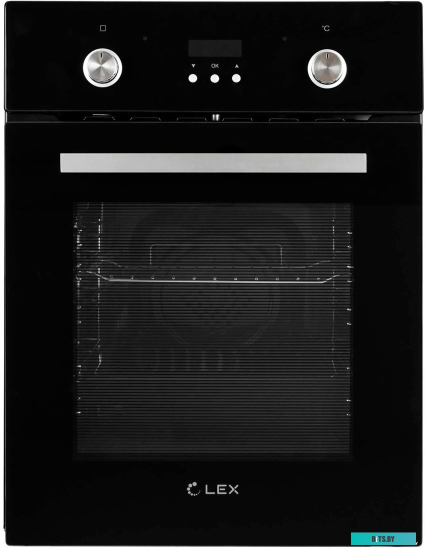 CHAO000354 Духовой шкаф Электрический Lex EDM 4540 BL черный