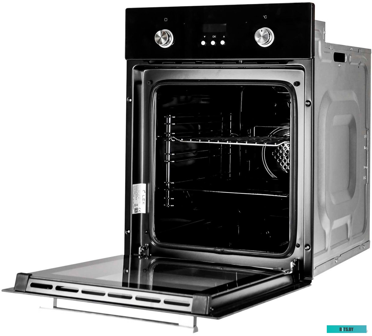 CHAO000354 Духовой шкаф Электрический Lex EDM 4540 BL черный