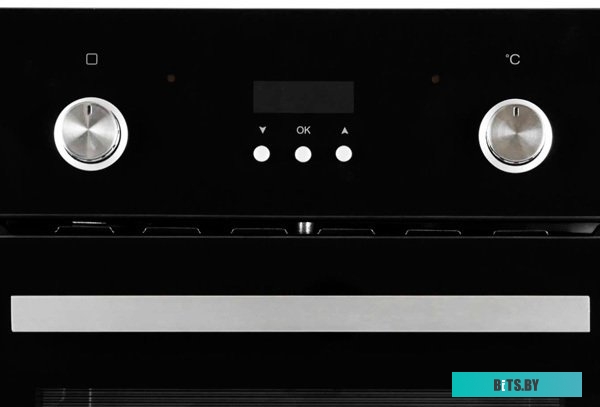 CHAO000354 Духовой шкаф Электрический Lex EDM 4540 BL черный