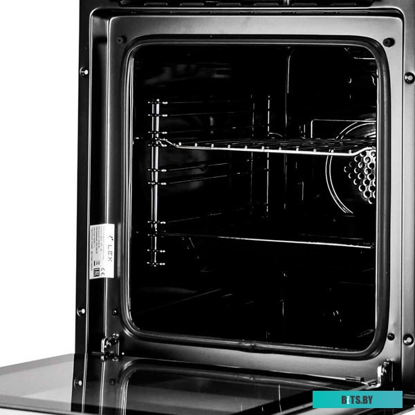 CHAO000354 Духовой шкаф Электрический Lex EDM 4540 BL черный