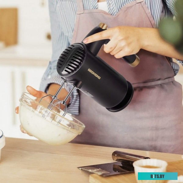 RHM-2105 Темно-серый Миксер REDMOND RHM-2105 Темно-серый