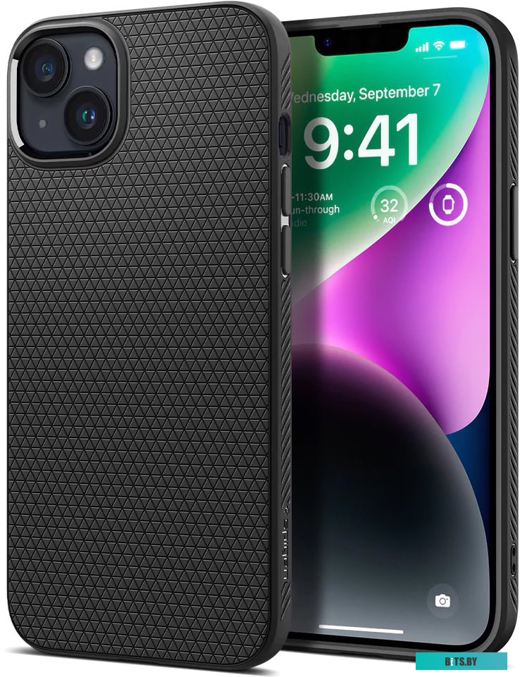 Чехол Spigen Liquid Air для iPhone 14 ACS05037