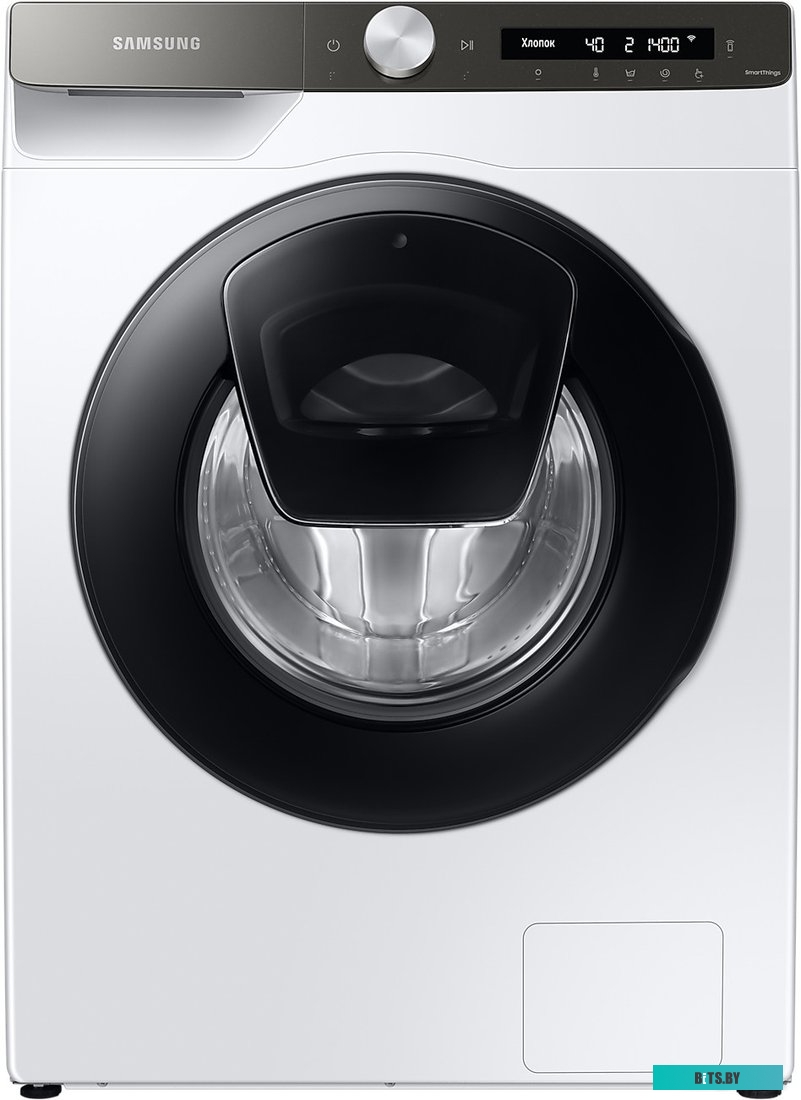 WW90T554CAT/LD Стиральная машина Samsung WW90T554CAT/LD класс: A загр.фронтальная макс.:9кг белый