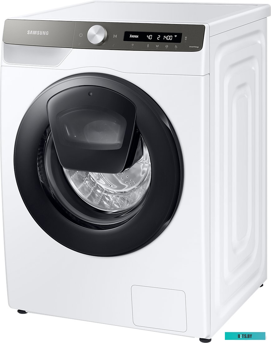WW90T554CAT/LD Стиральная машина Samsung WW90T554CAT/LD класс: A загр.фронтальная макс.:9кг белый
