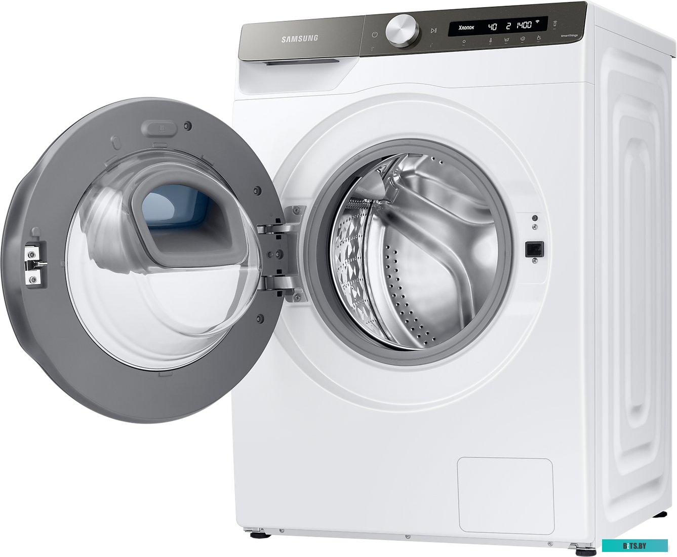 WW90T554CAT/LD Стиральная машина Samsung WW90T554CAT/LD класс: A загр.фронтальная макс.:9кг белый