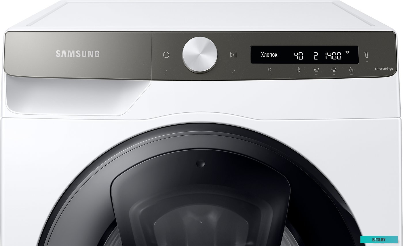 WW90T554CAT/LD Стиральная машина Samsung WW90T554CAT/LD класс: A загр.фронтальная макс.:9кг белый