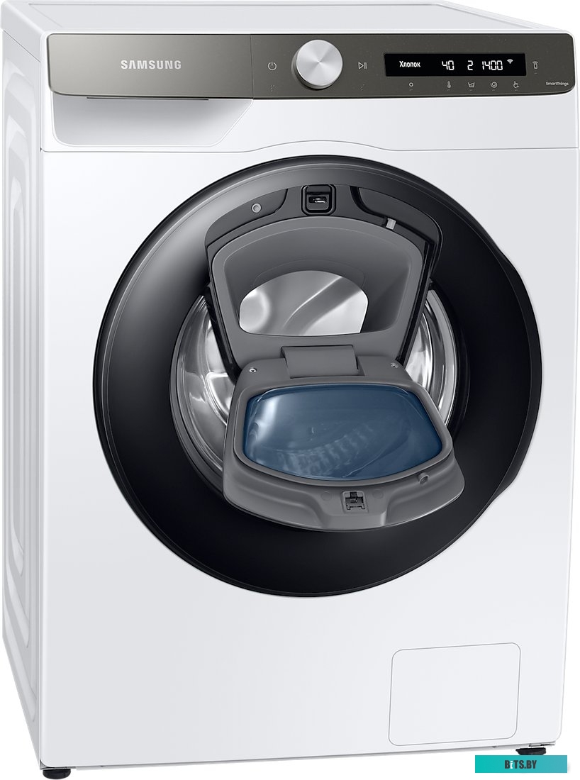 WW90T554CAT/LD Стиральная машина Samsung WW90T554CAT/LD класс: A загр.фронтальная макс.:9кг белый