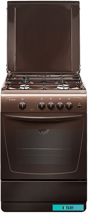 ПГ 1200-С7 К19 Плита Газовая Gefest ПГ 1200-С7 К19 коричневый реш.сталь