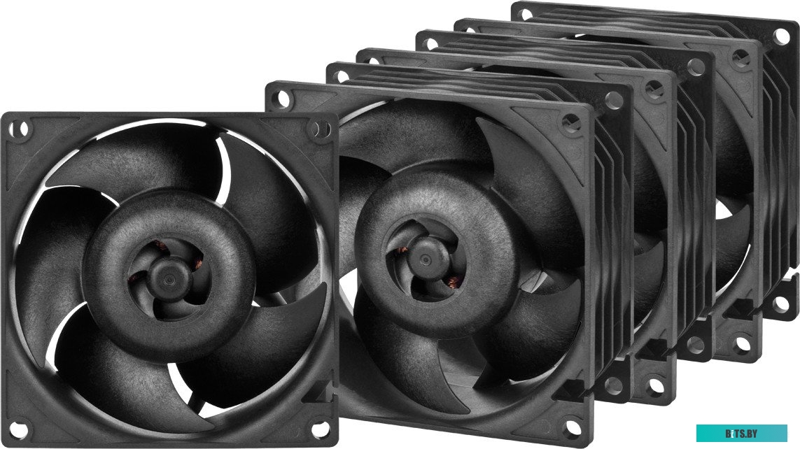 Вентилятор Arctic S8038-10K ACFAN00291A (4 pack)