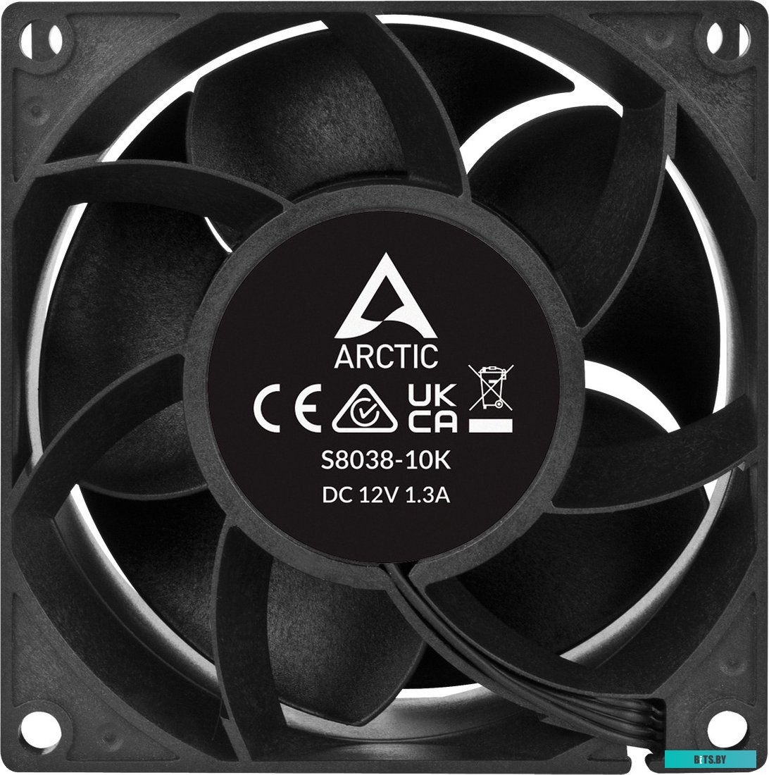 Вентилятор Arctic S8038-10K ACFAN00291A (4 pack)